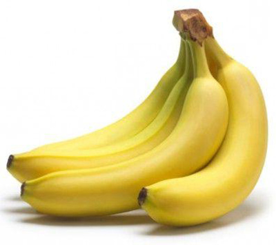 banane potassio