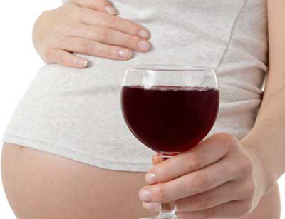 alcol in gravidanza
