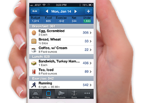 5 App per iPhone che ti aiutano a perdere peso