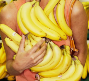 dieta 30 banane