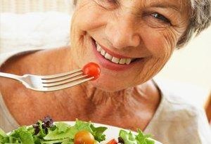Dieta per gli anziani