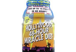 La dieta di Hollywood e il succo dei miracoli