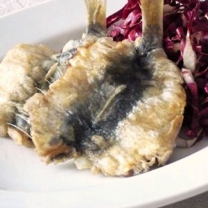 Pesce fritto nella dieta Dukan