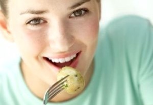 Come mangiare le patate durante la dieta