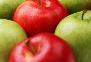 dieta della mela