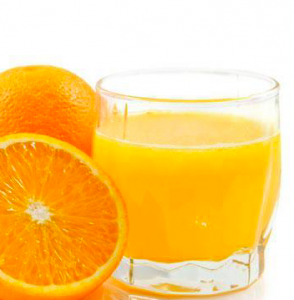 succo d'arancia