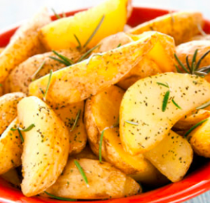 forno patate