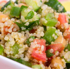 quinoa-verdure