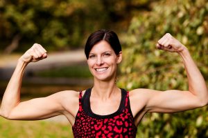 Proteggere i muscoli dall'affaticamento
