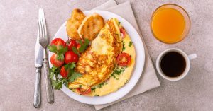 i benefici di una colazione salata