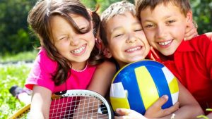 lasciamo i bambini liberi di scegliere quale sport praticare, senza forzarlo