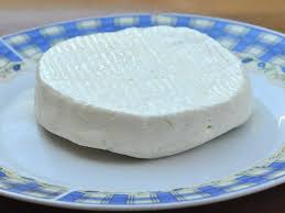 formaggio fresco senza sale