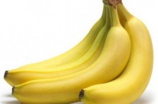 banane potassio