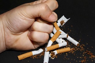 le sigarette sono nemiche dello star bene
