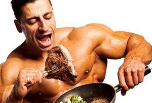 Come aumentare la massa muscolare a tavola