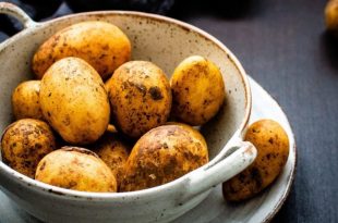 La guida alla dieta della patata
