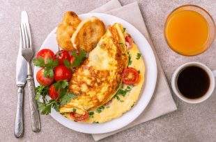i benefici di una colazione salata