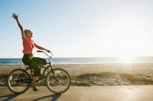 andare in bici fa bene al corpo e alla mente