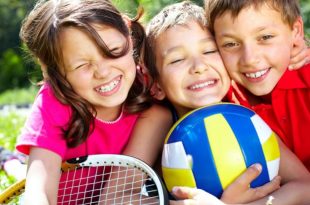lasciamo i bambini liberi di scegliere quale sport praticare, senza forzarlo