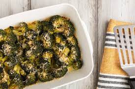 broccoli gratinati